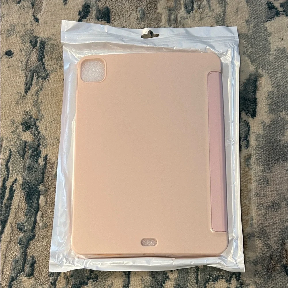 Pink iPad Air 6th Generation Cover